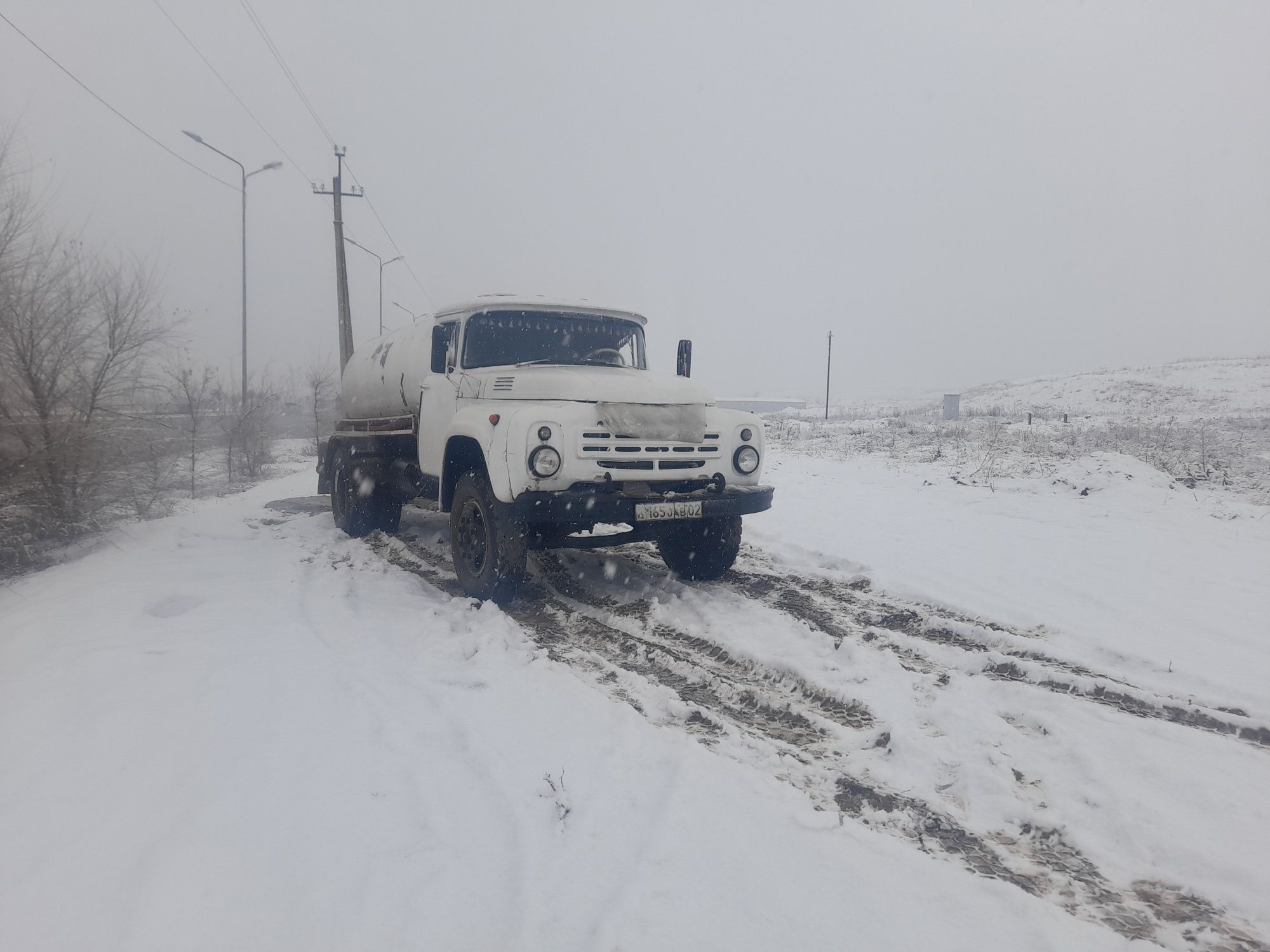 Услуга ассенизатор