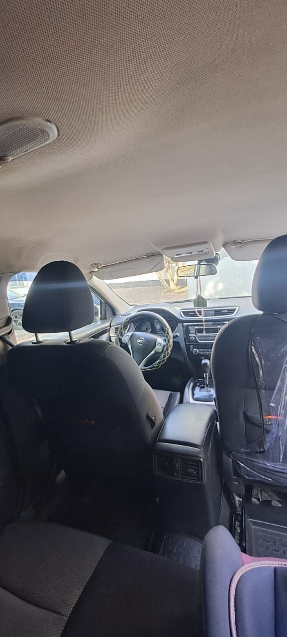 Продам Nissan qashqai 2014