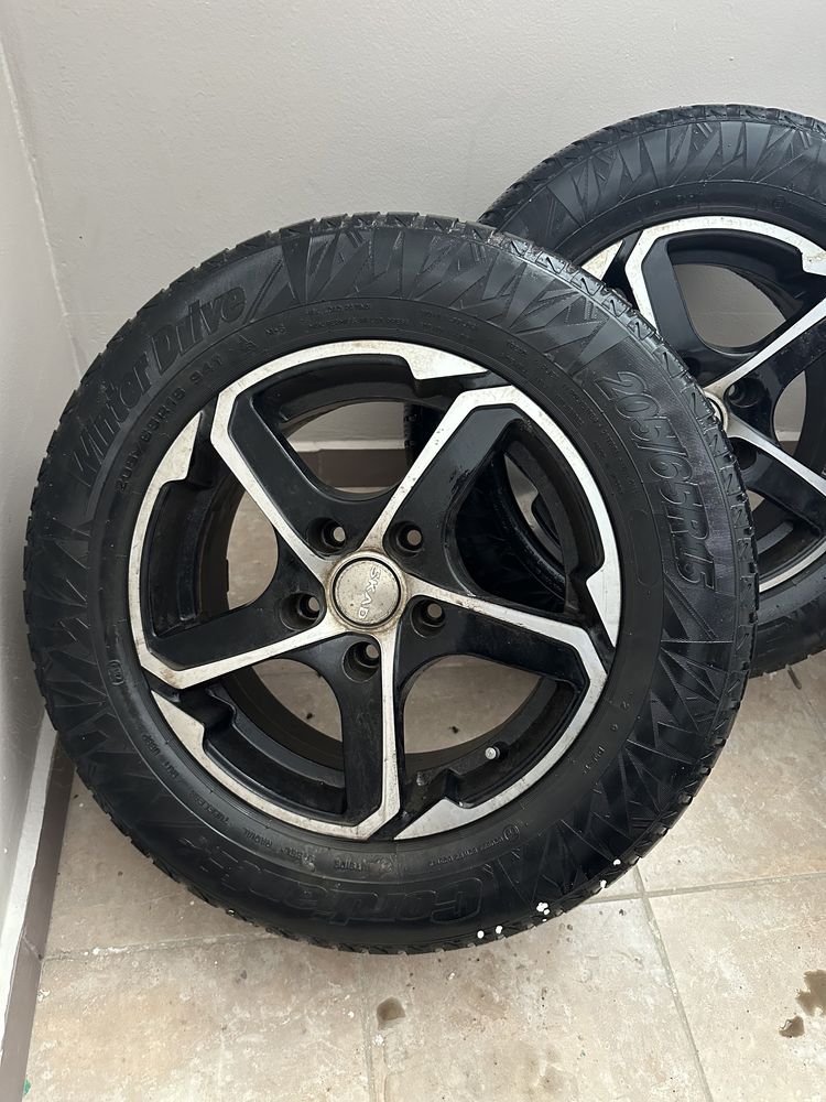 Winter Drive балон дискасымен 1 ай гарантия