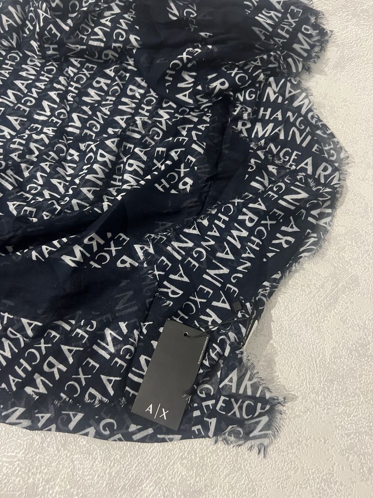 Палантин Armani A/X