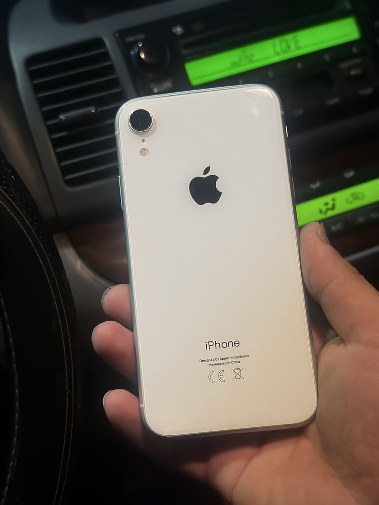 iphone Xr 128