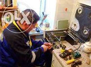 Установка и ремонт газовых плит.