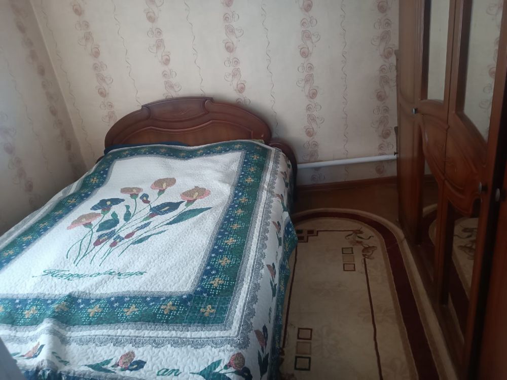 Спальный гарнитур с ортопедическим матрасом