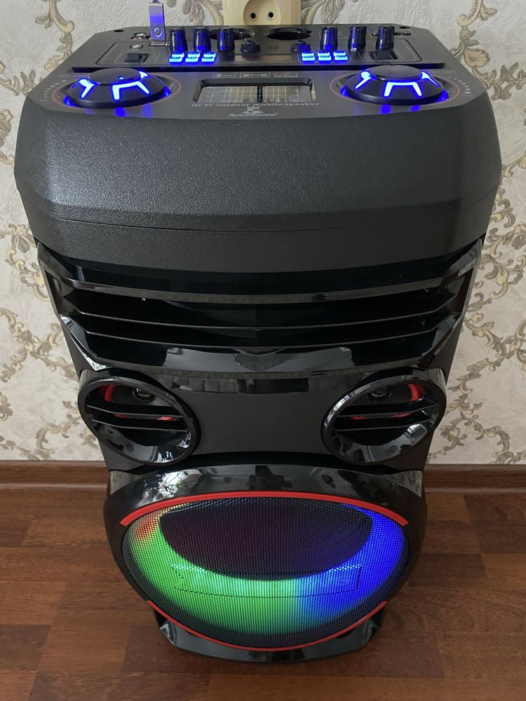 Музыкальная портативная Multi-Sistema «Avcrowns-ch-128»