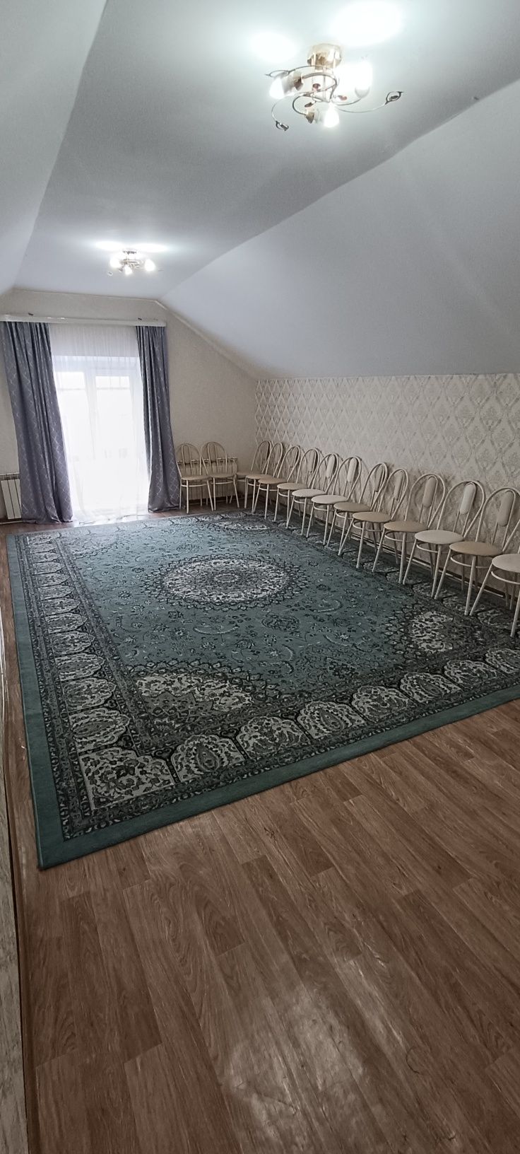 Аренда коттеджа для мероприятий