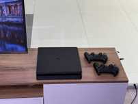 Sony Playstation 4 Slim 1000GB/продаю приставку Sony Ps 4 Slim 1000GB