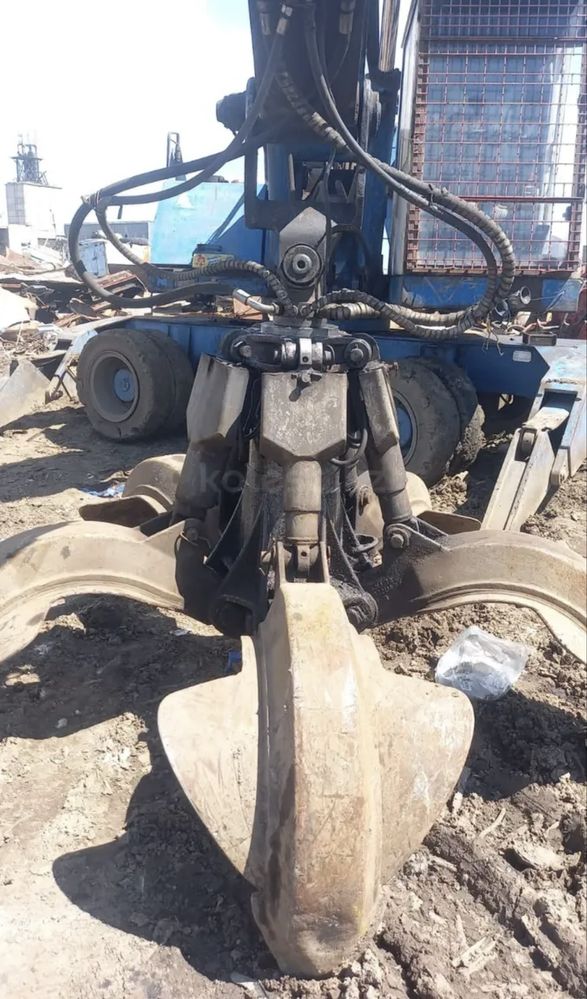 Fuchs 340 Фукс 340