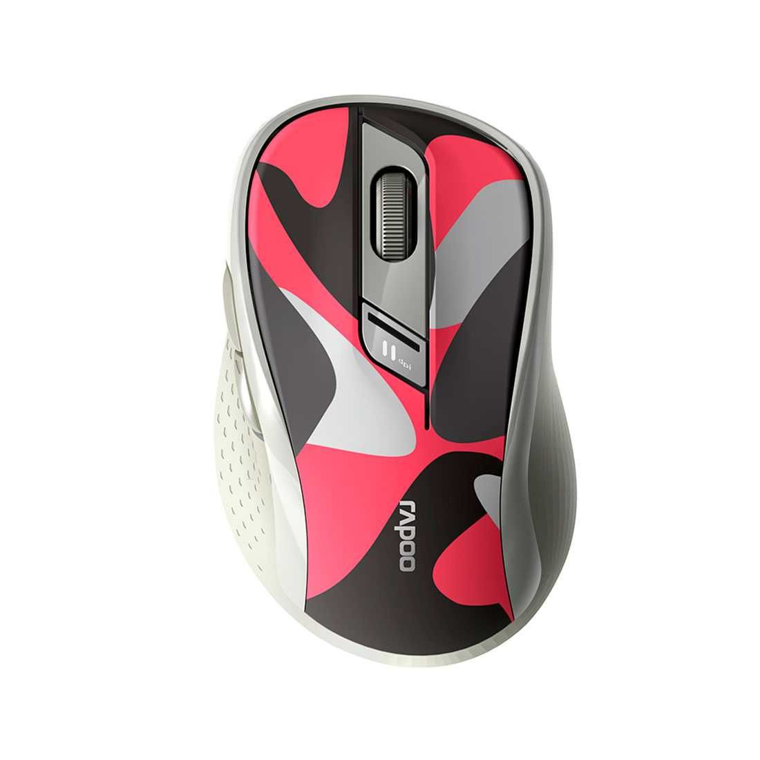 Компьютерная мышь беспроводная Rapoo M500 Silent