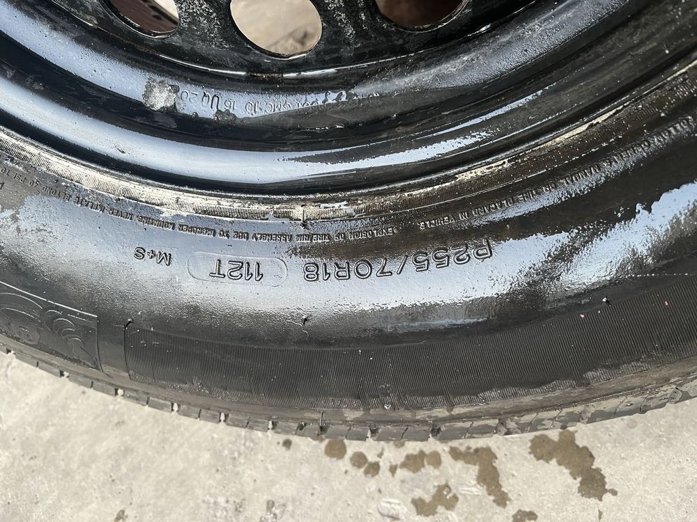 Продам колесо R18