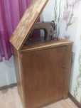 Срочно отдам  швейную машинку