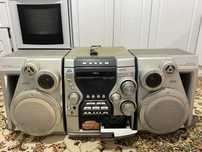 Музыкальный центр AIWA JAX-V11