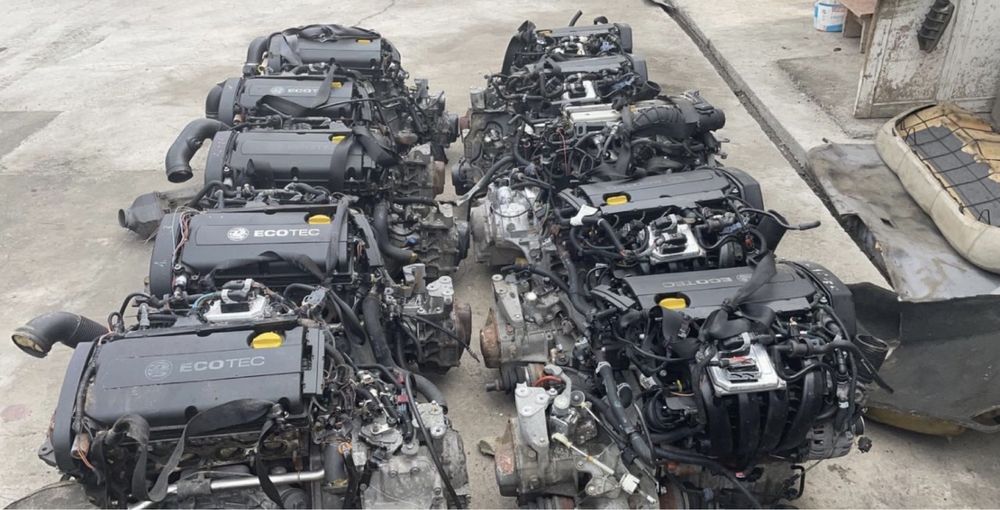 Двигателя CHEVROLET F18D4 OPEL Z18XER Шевролет Круз Опел Зафира АстраH