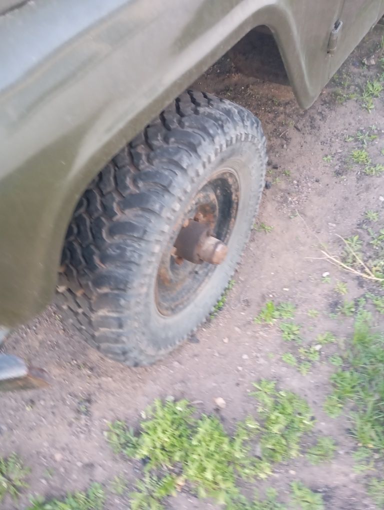 Продаётся УАЗик 123