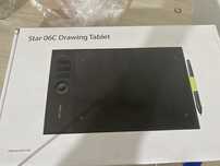 Графический планшет Star 06C Drawing tablet