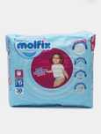 Подгузники трусики Molfix 6 на девочку мама знает 6 на мальчика