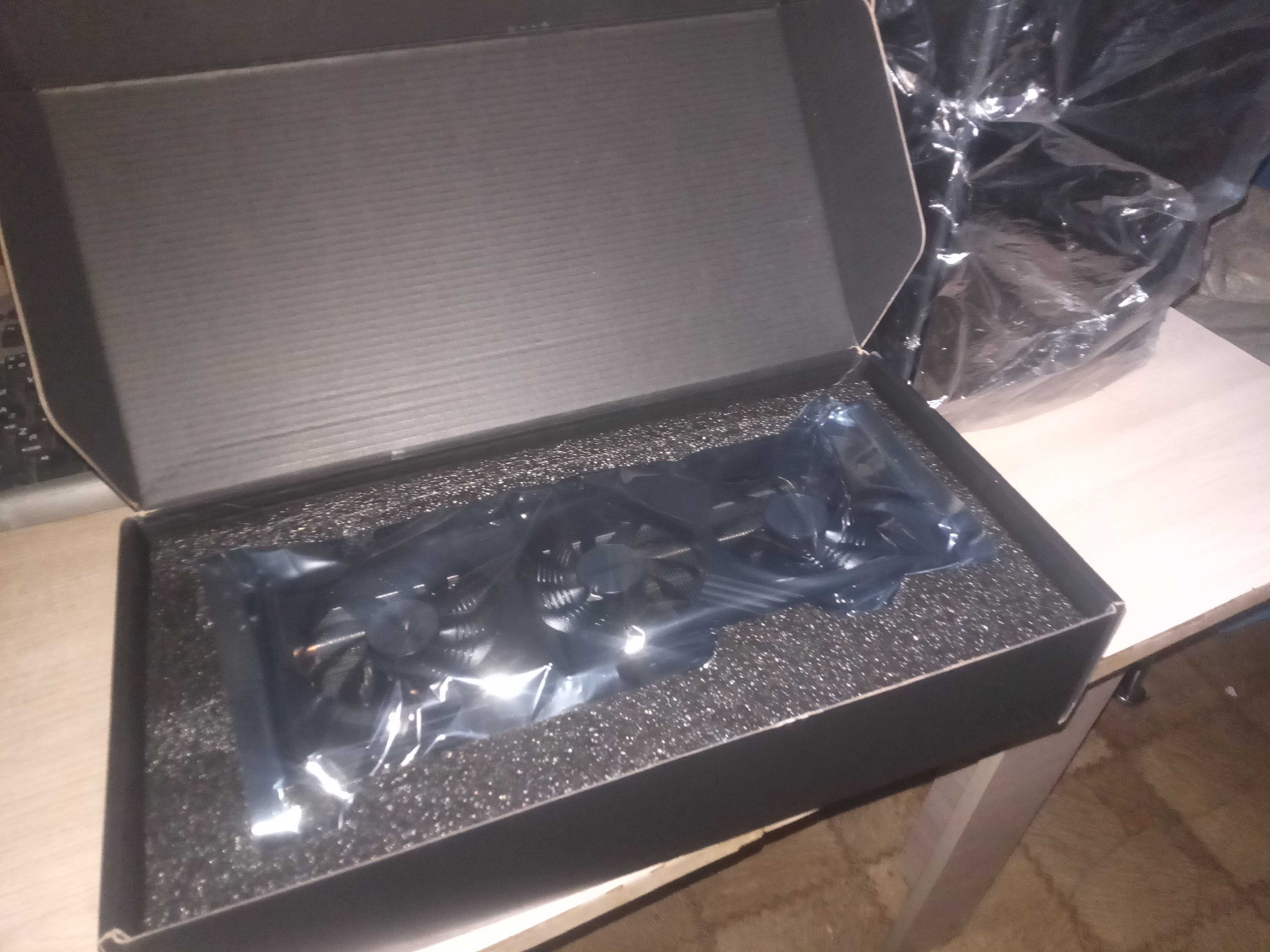 Видеокарта Gigabyte GeForce RTX 4060 GAMING OC