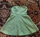 Продам сарафан фирмы Zara р 40-42