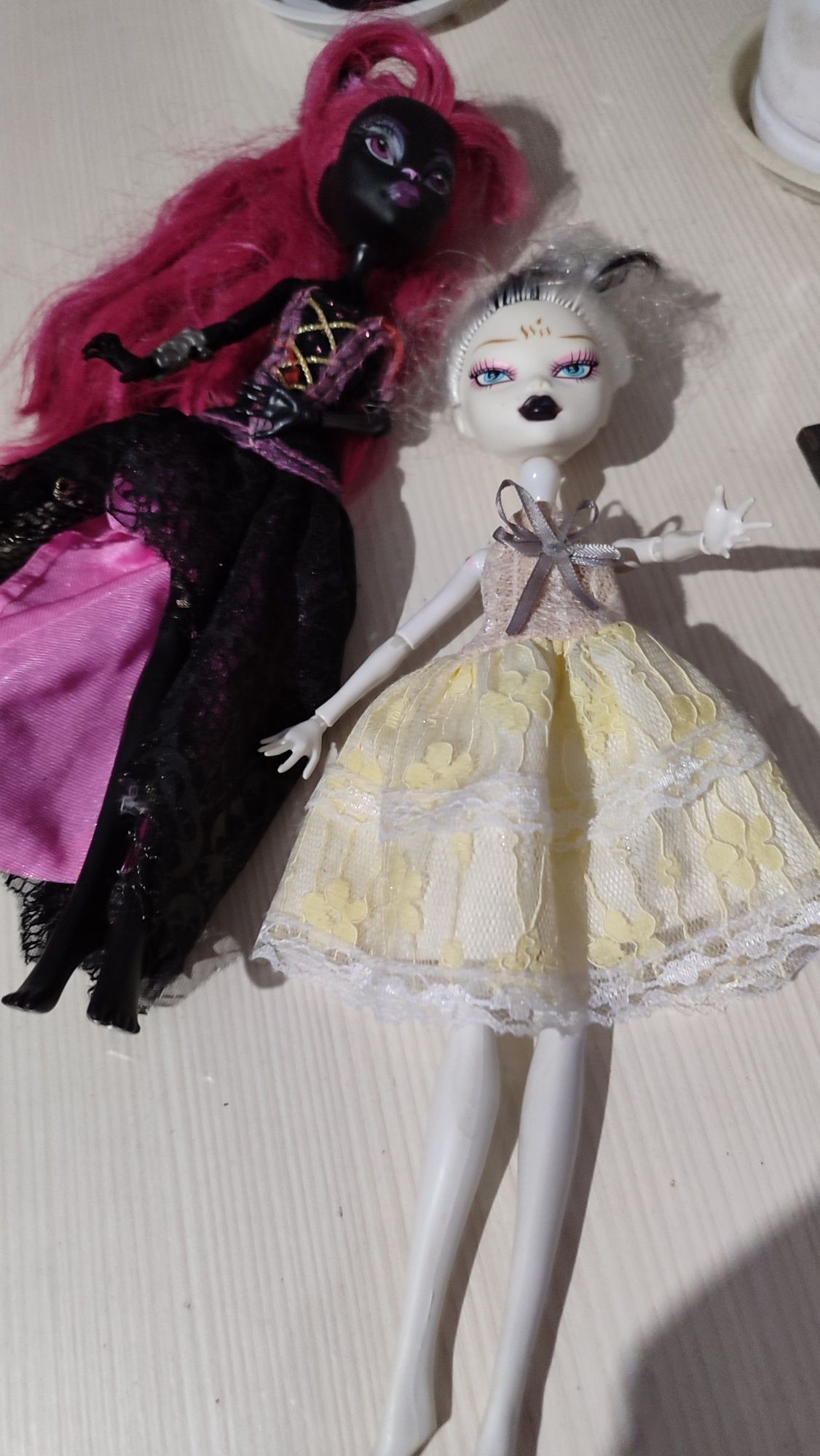 Кукла Monster high