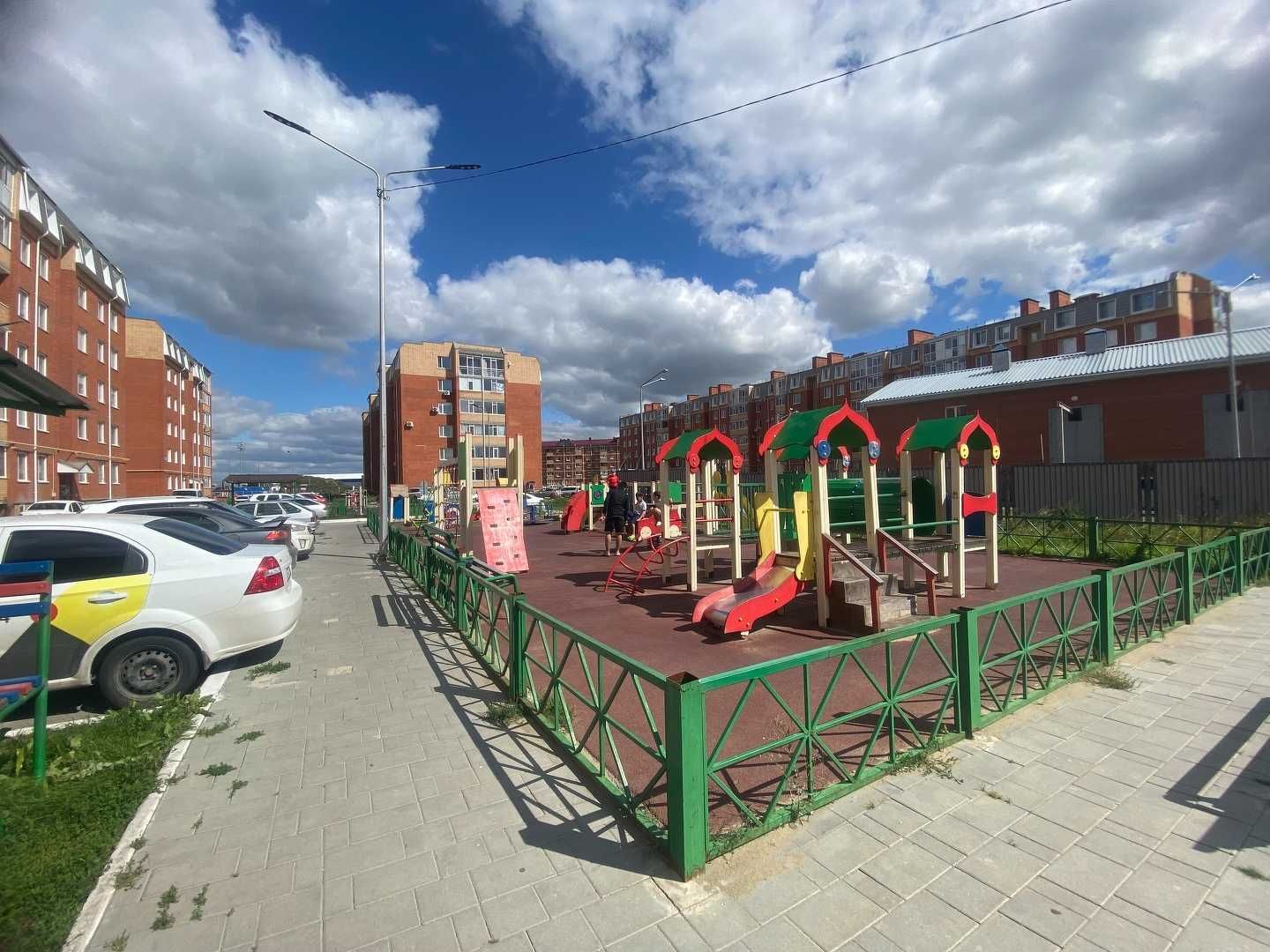 Продам 3 ком в мкр. Юбилейный