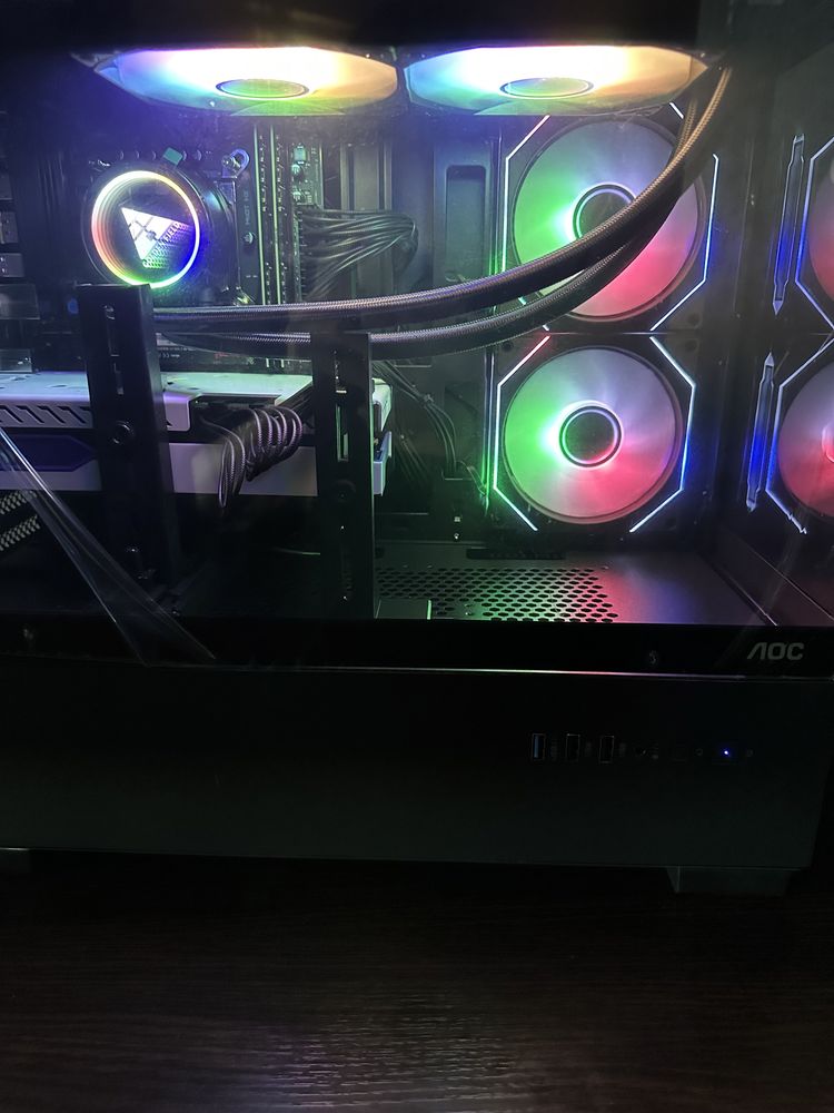 Игровой Системный блок i9 RTX 4080