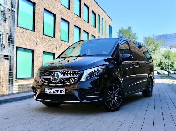 Аренда Mercedes viano vito v class виано вито перевозки пассажирские