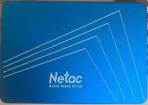 SSD 256 Netac SATA