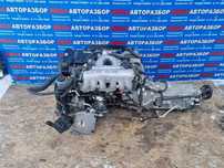 Двигатель 2JZ-GE на Lexus gs300.