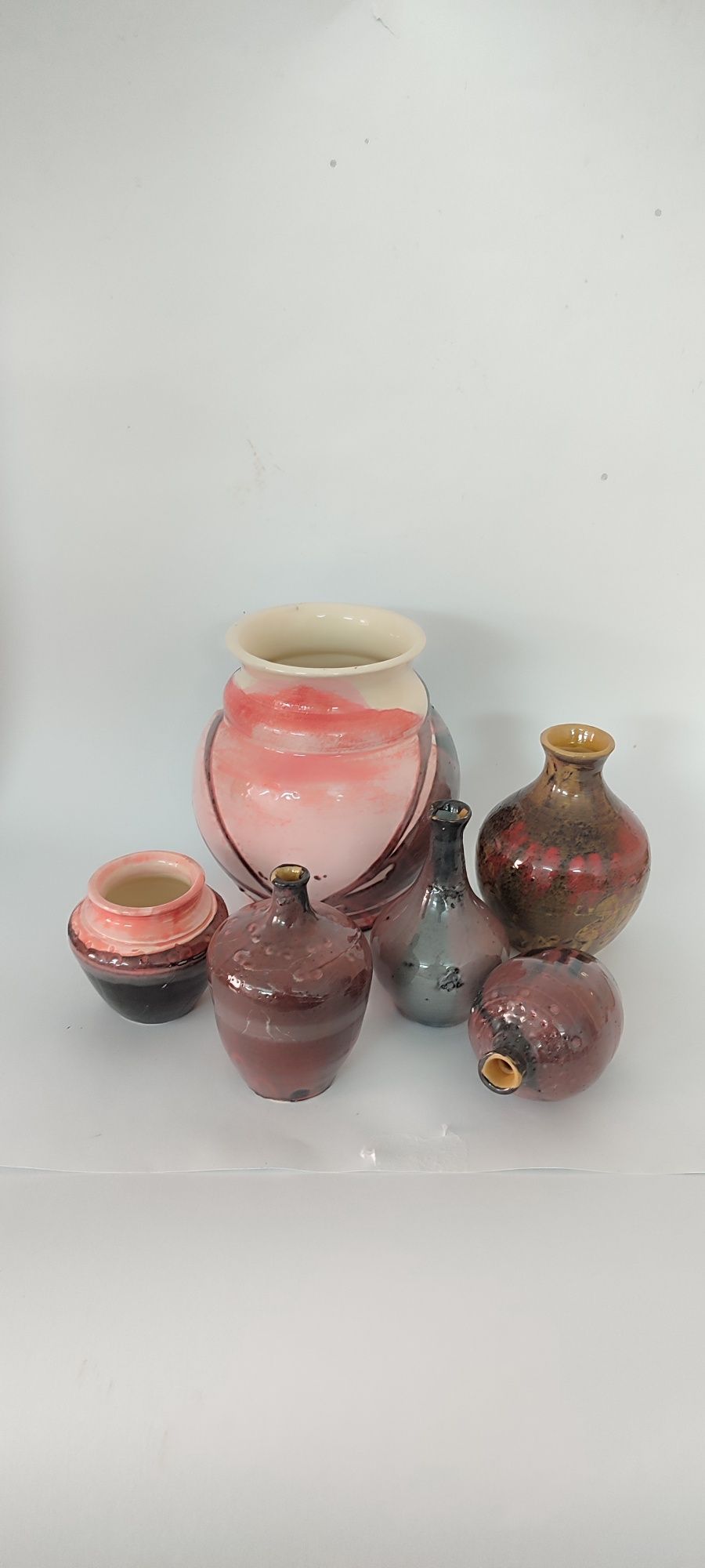 Сазсырнай, флейта, окарина, ваза.
