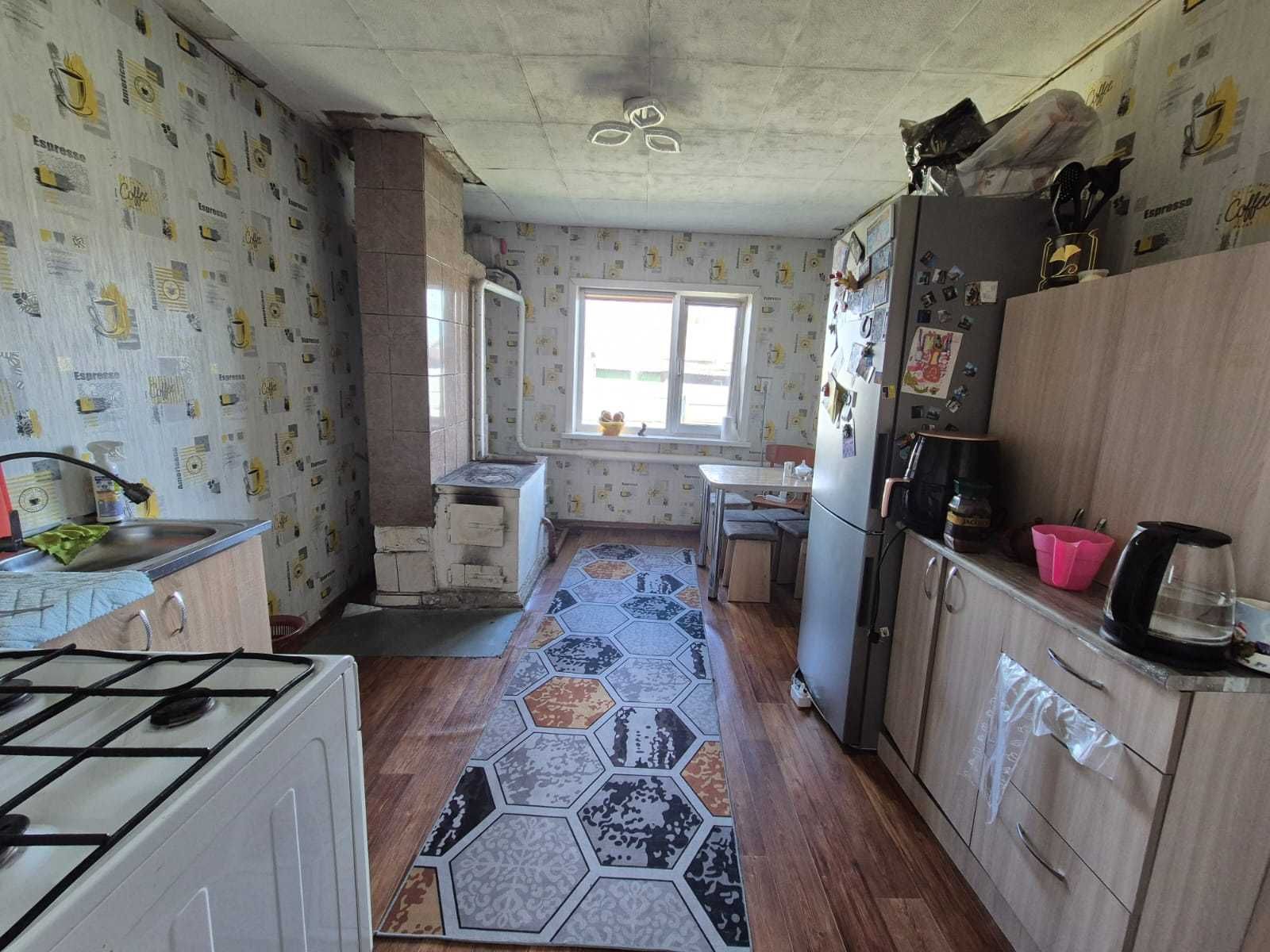 Продам дом в рабочем