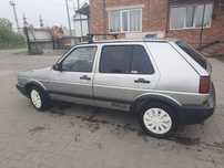 Продам гольф2 1990г