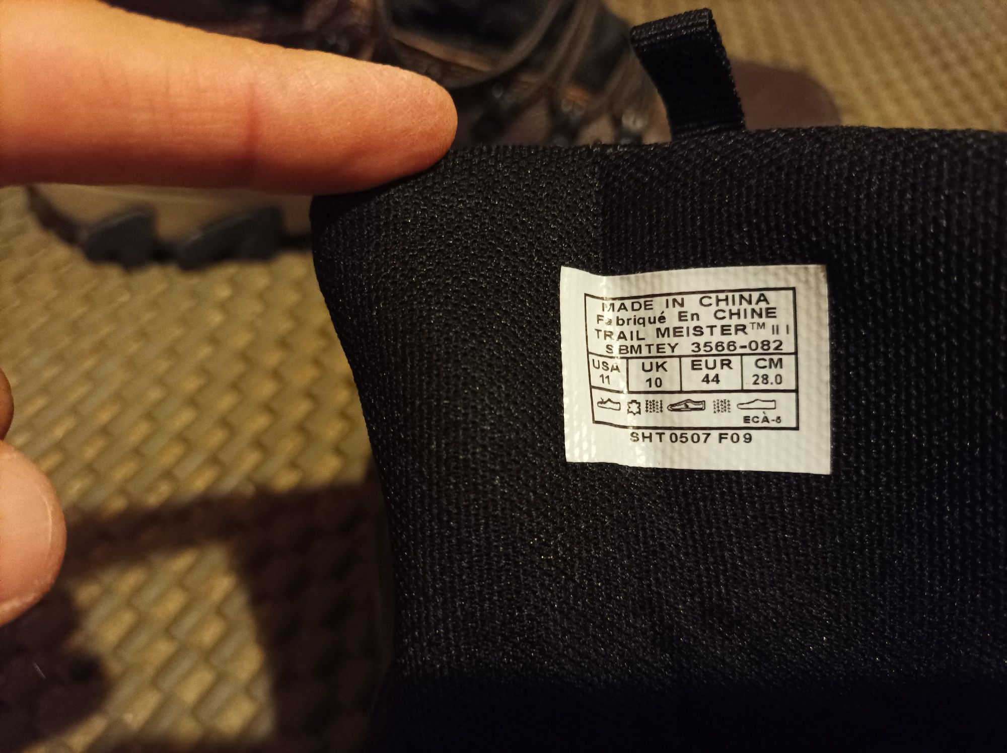 Продам ботинки Jack Wolfskin
