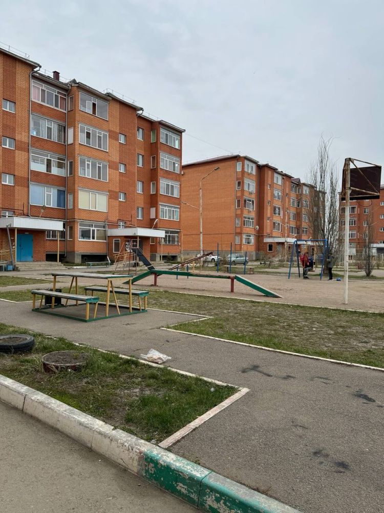 Продам отличную квартиру в кокшетау