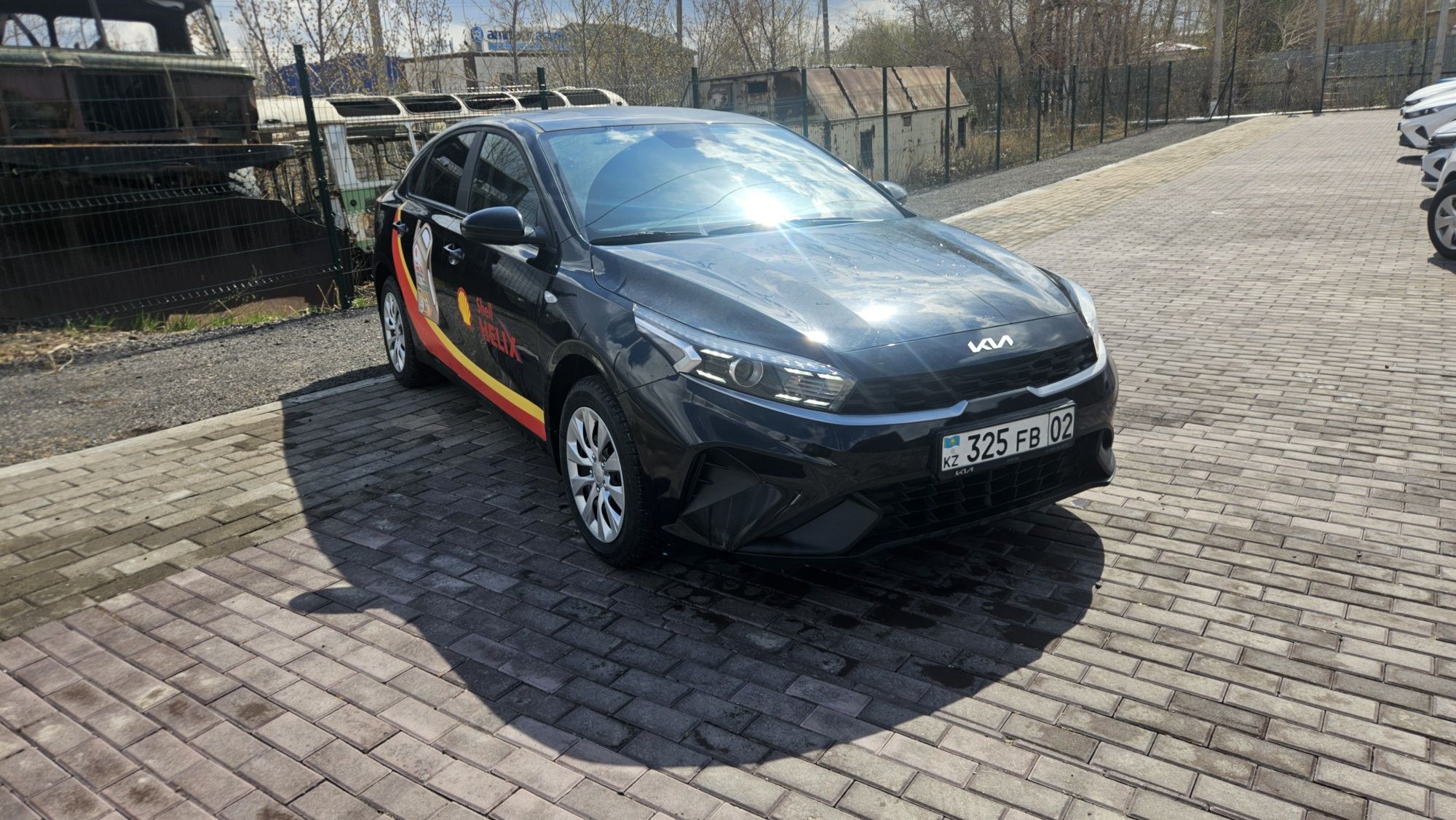 Аренда авто под Такси