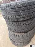 Продам зимние шины 205/55/16