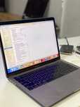 Macbook pro 13 2018•Core i5•8Gb ОЗУ•512GB SSD •4 Type C