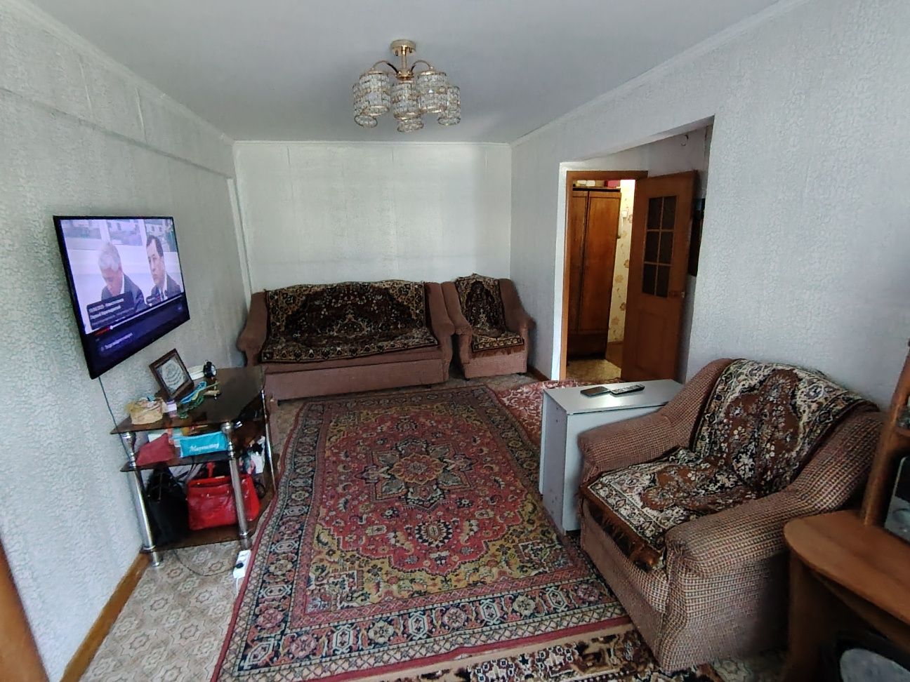 Продается 2ком квартира
