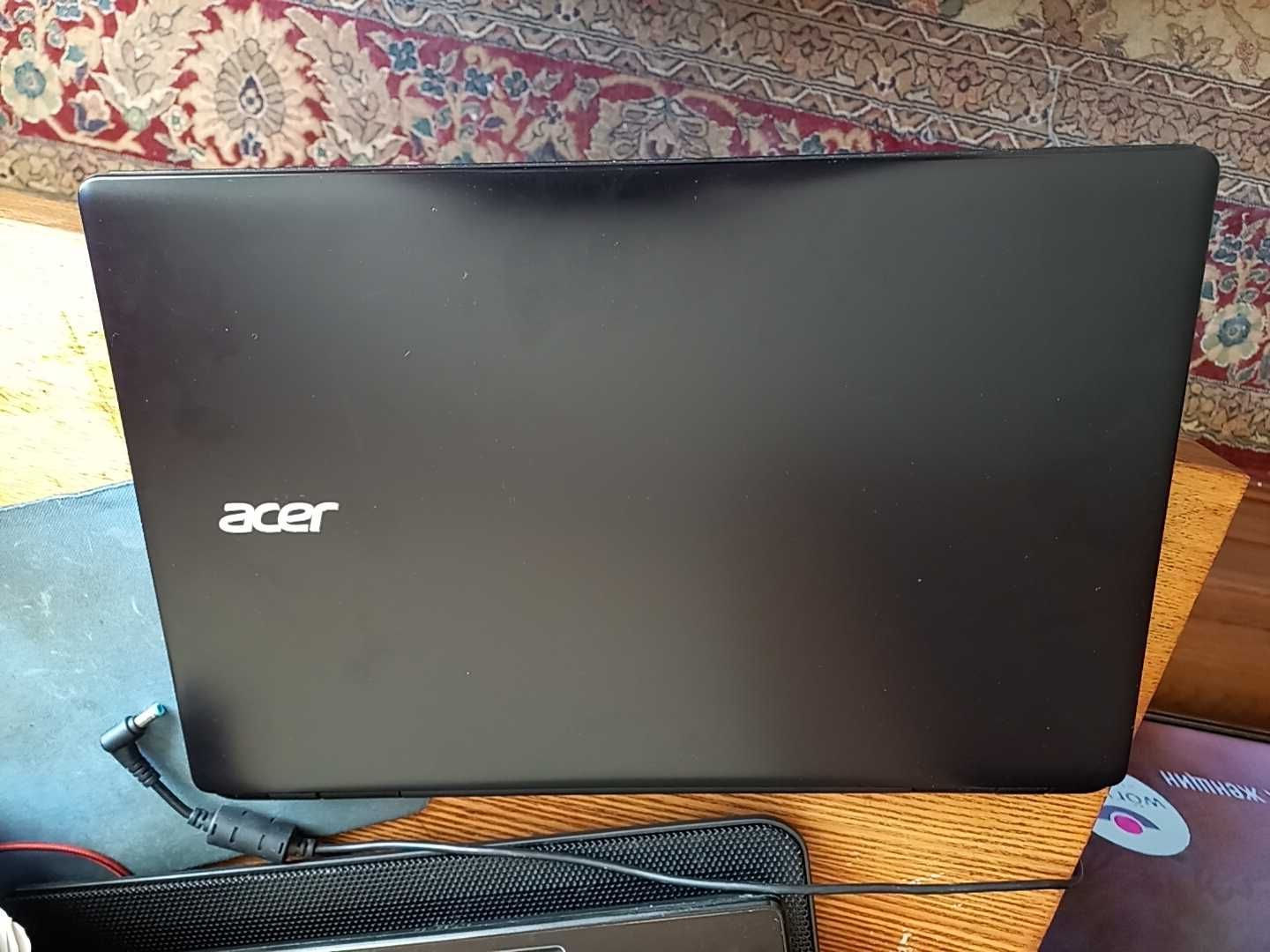 Продам ноутбук Acer Core i3