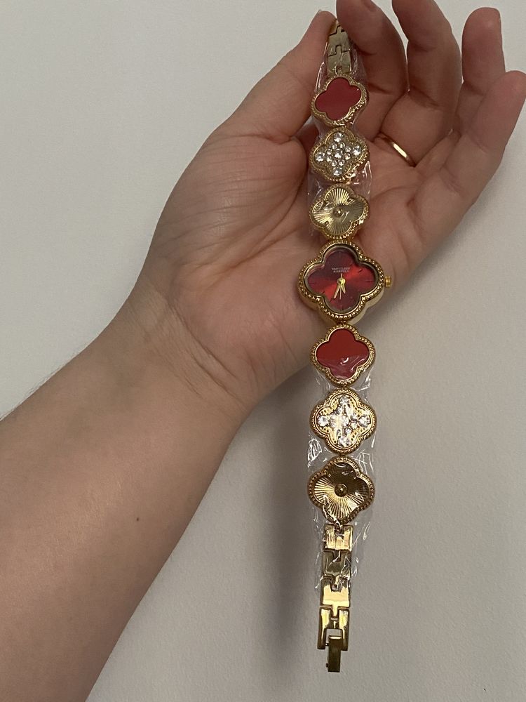 Часы механические VAN CLEEF