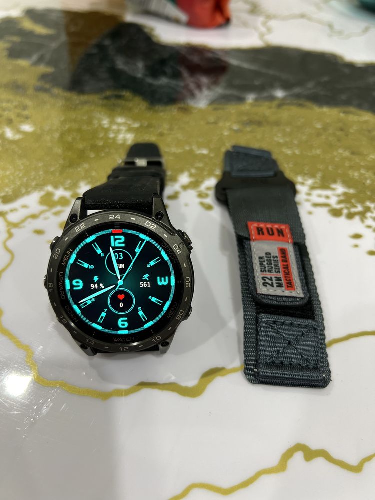 Смарт часы GS Wear