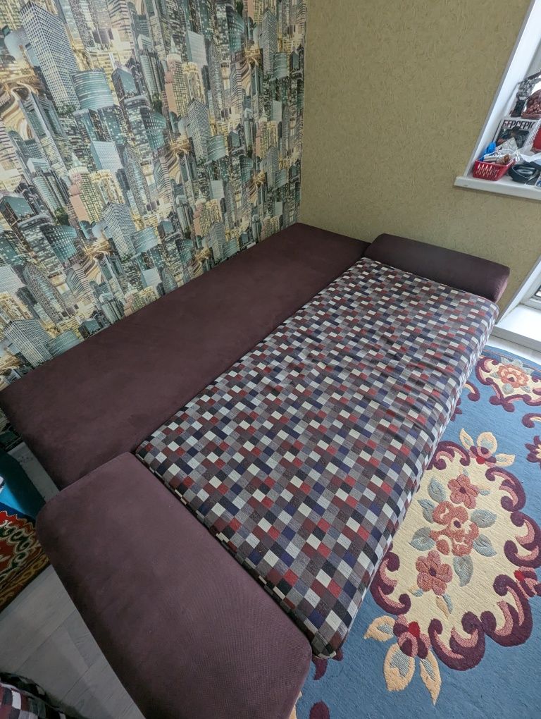 Диван книжка раскладной