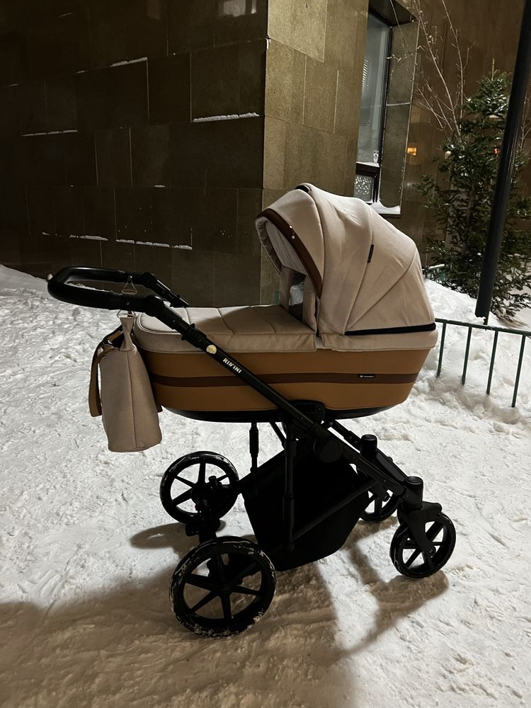 Коляска ADAMEX RlMINI 2в1