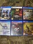 Продажа/обмен игр на PS4/PS5