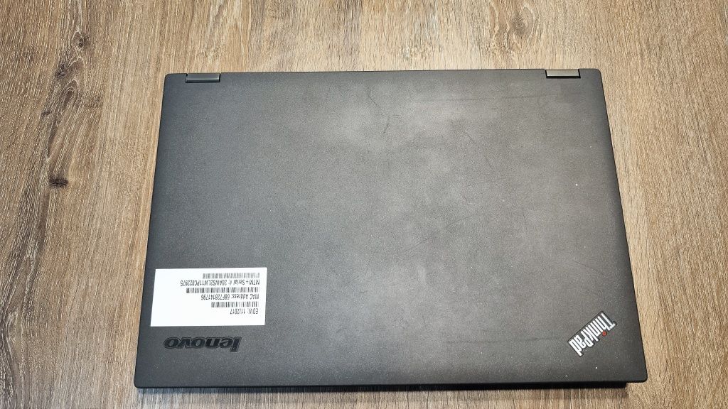 Ноутбук lenovo t440p