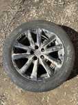 Резина 225/60 R18 с титановыми дисками lexus
