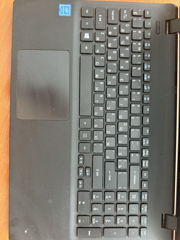 Продаётся ноутбук Acer EX2519(торг)