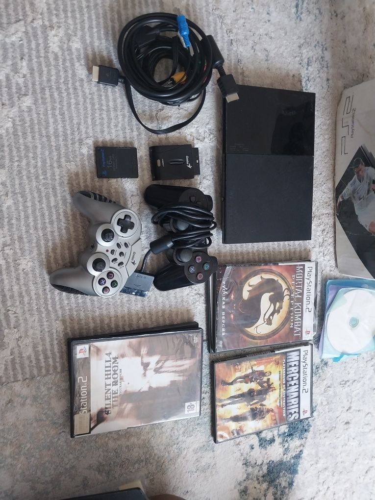 Play station 2  сатылады