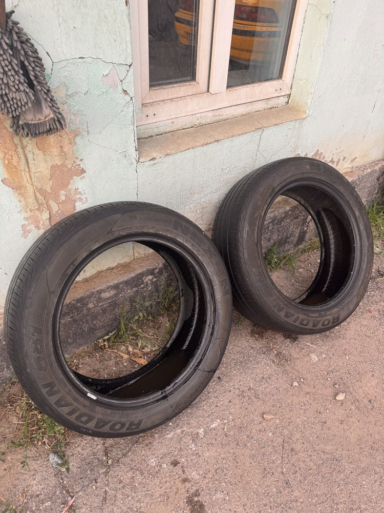 Продаются шины в хорошем состоянии