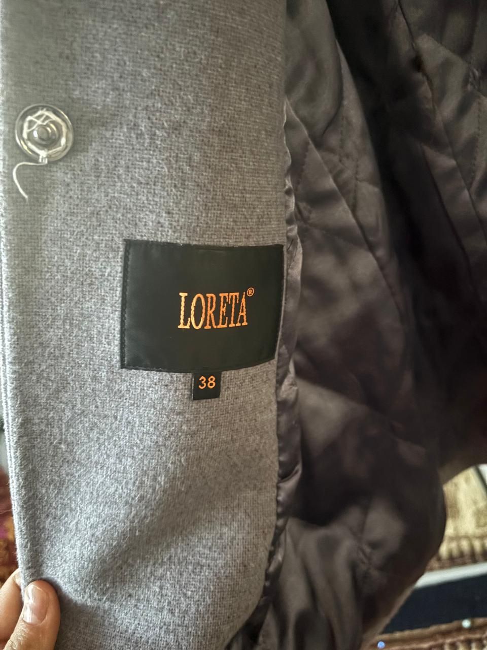 Пальто LORETA сатылады