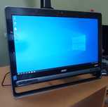 Компьютер - Моноблок Acer Core i3