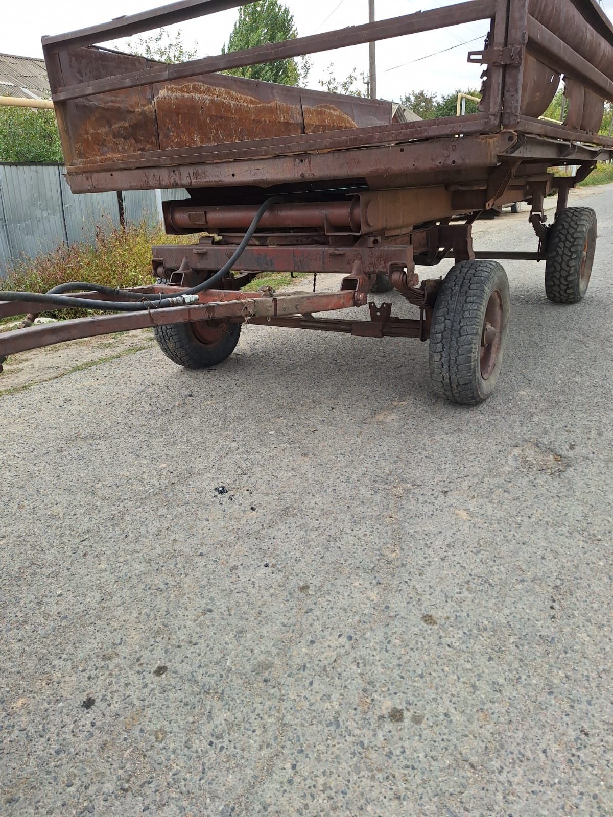 Продам Телега ПТС-4